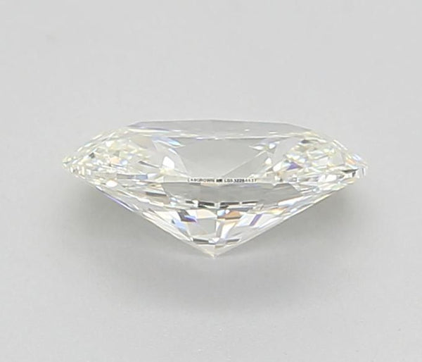 1.51-CARAT Oval DIAMOND