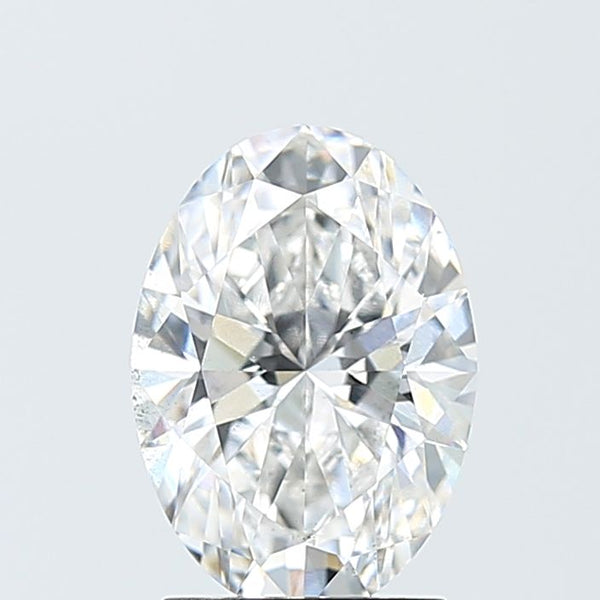 2.04-CARAT Oval DIAMOND