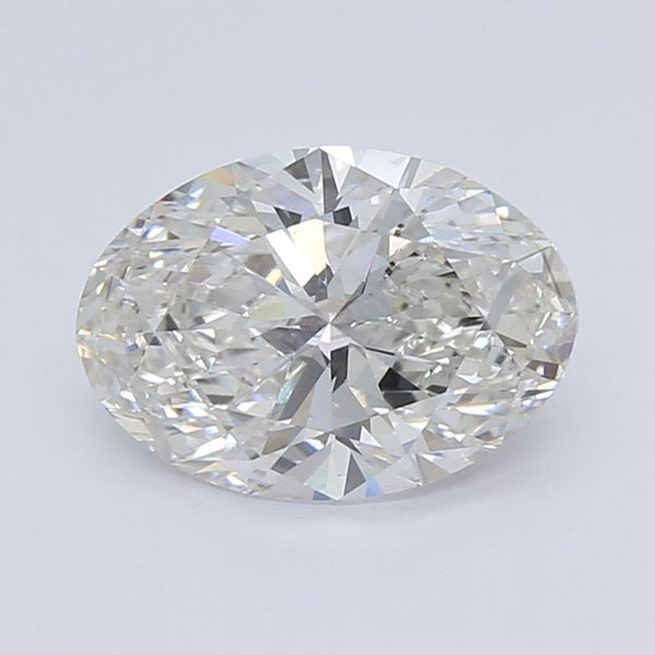 2.34-CARAT Oval DIAMOND