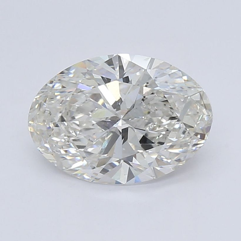 2.34-CARAT Oval DIAMOND