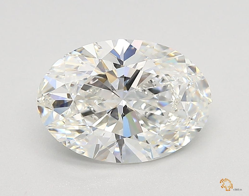 2.09-CARAT Oval DIAMOND