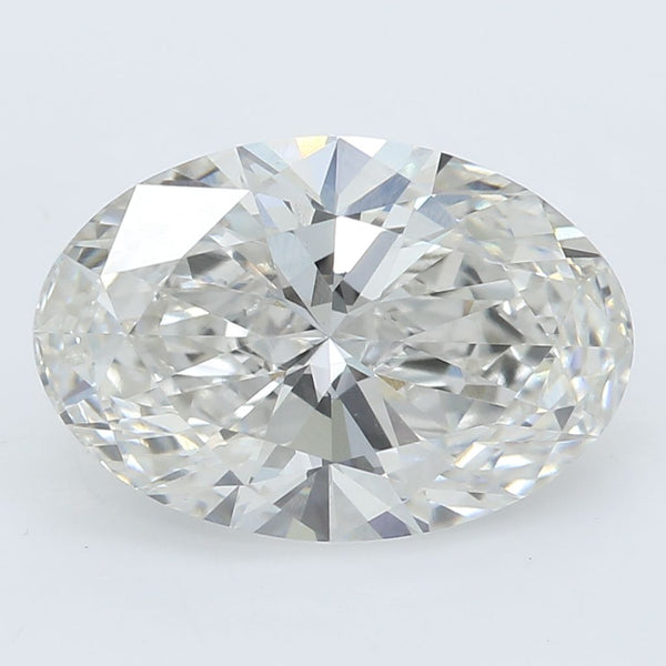 2.08-CARAT Oval DIAMOND
