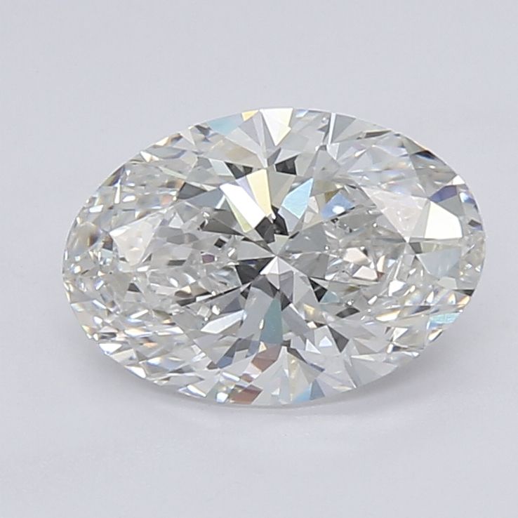 2.03-CARAT Oval DIAMOND