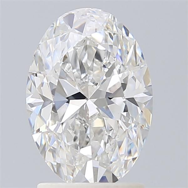 2.03-CARAT Oval DIAMOND