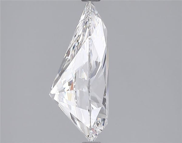 3.54-CARAT Pear DIAMOND