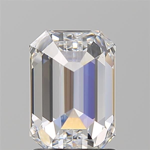 1.54-CARAT Emerald DIAMOND