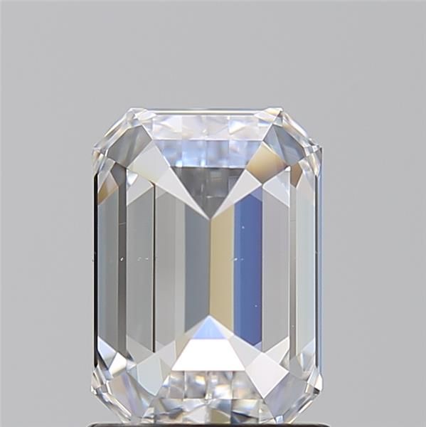 1.54-CARAT Emerald DIAMOND