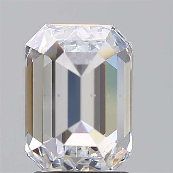 2.04-CARAT Emerald DIAMOND