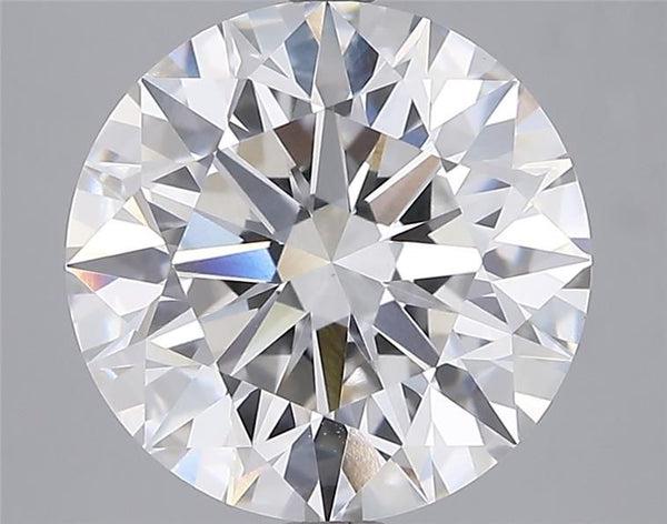 4.78-CARAT Round DIAMOND