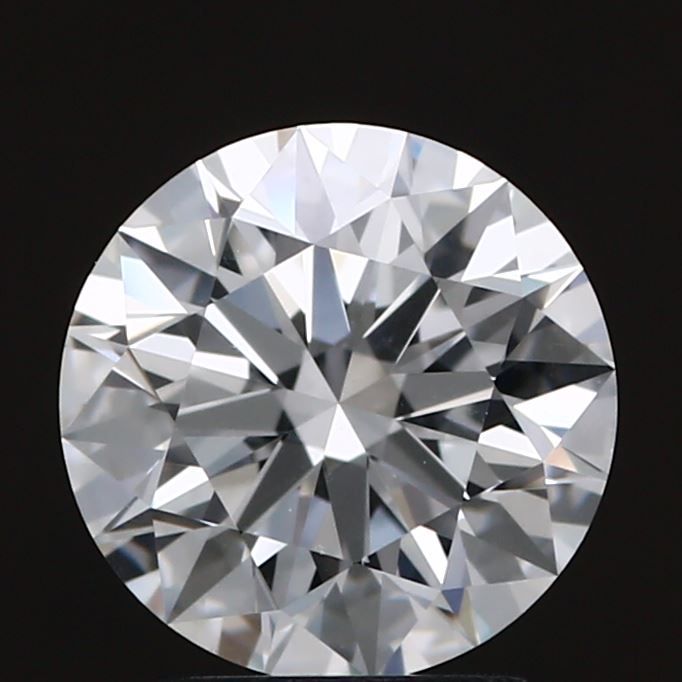 2.33-CARAT Round DIAMOND
