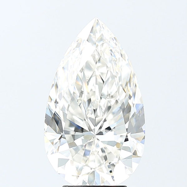 5.01-CARAT Pear DIAMOND