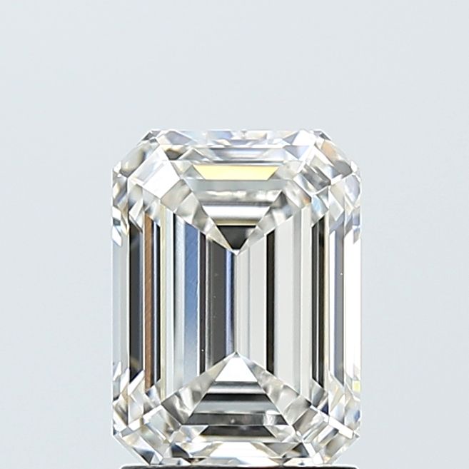 2.10-CARAT Emerald DIAMOND