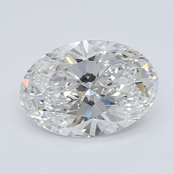 2.37-CARAT Oval DIAMOND
