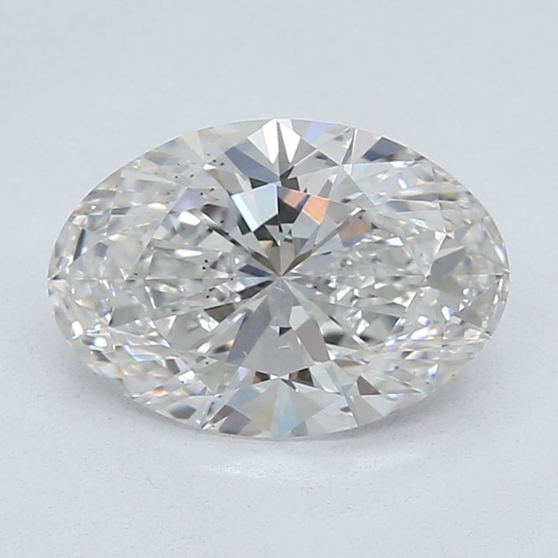 2.73-CARAT Oval DIAMOND