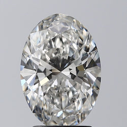 2.23-CARAT Oval DIAMOND