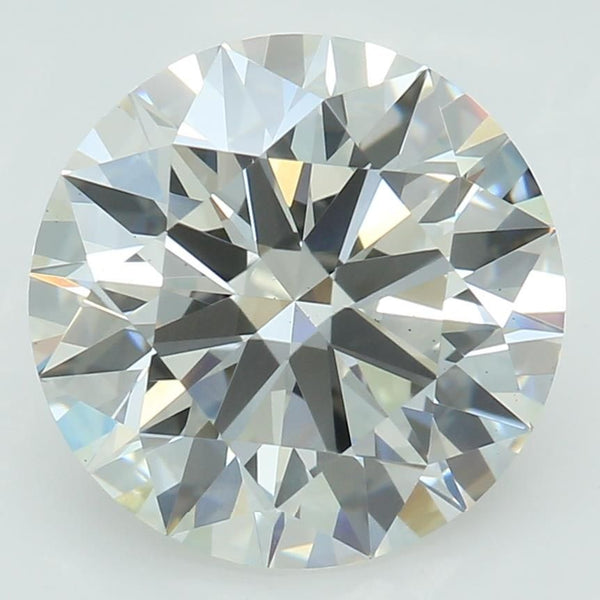 2.07-CARAT Round DIAMOND