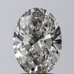 2.51-CARAT Oval DIAMOND