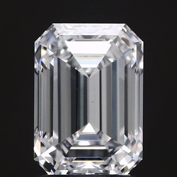 2.32-CARAT Emerald DIAMOND