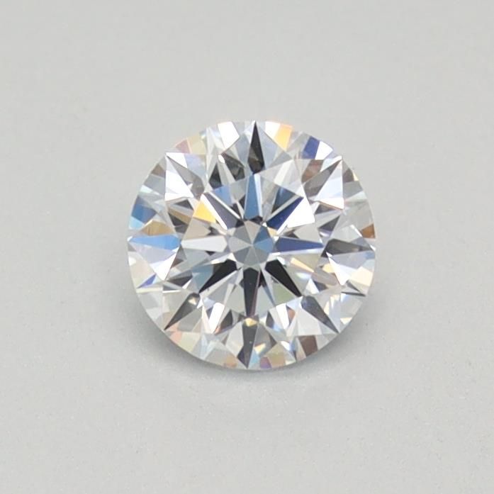 0.31-Carat Round Shape Lab Grown Diamond
