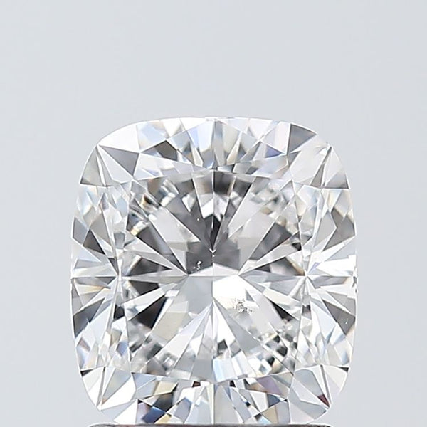 1.51-CARAT Cushion brilliant DIAMOND