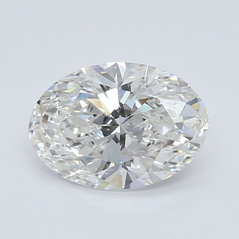 2.07-CARAT Oval DIAMOND