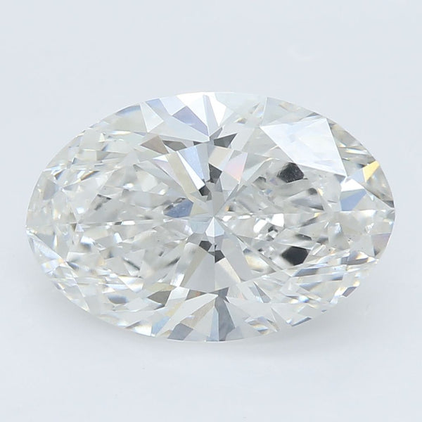 2.01-CARAT Oval DIAMOND