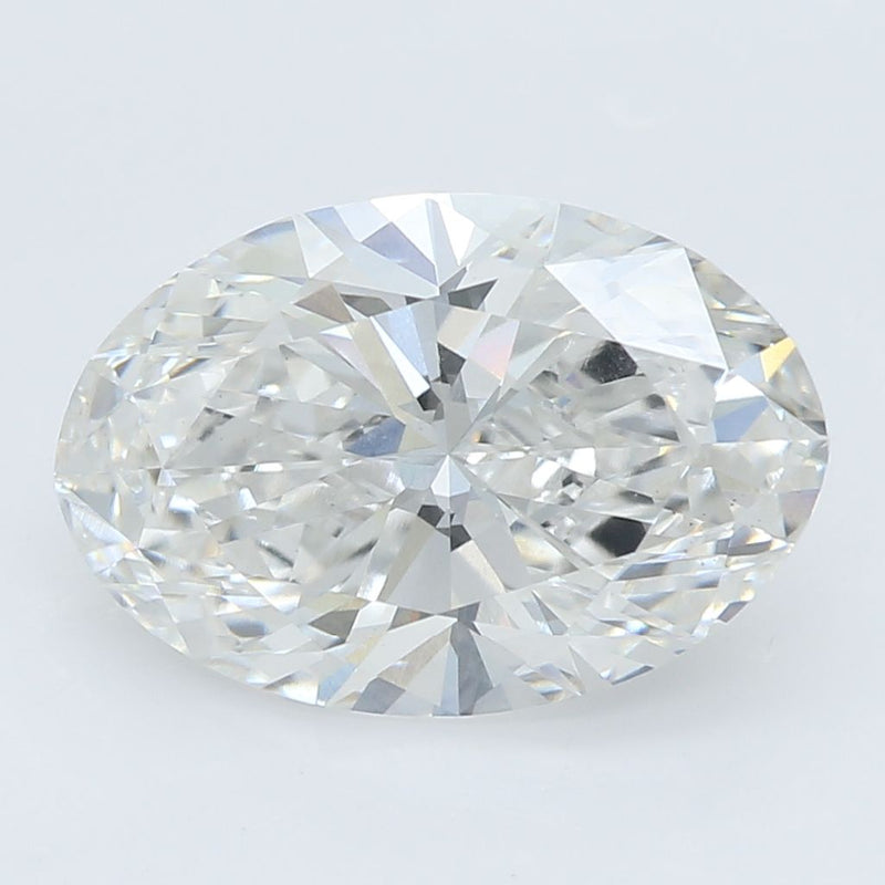 2.01-CARAT Oval DIAMOND