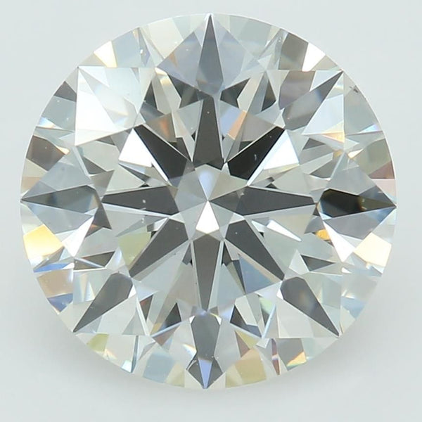 2.06-CARAT Round DIAMOND