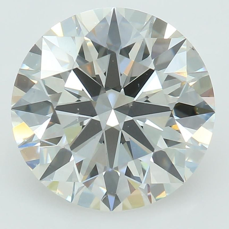 2.06-CARAT Round DIAMOND