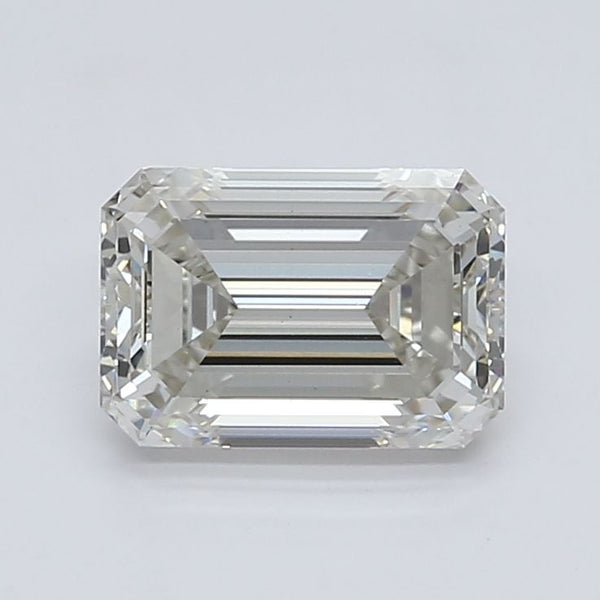 2.08-CARAT Emerald DIAMOND