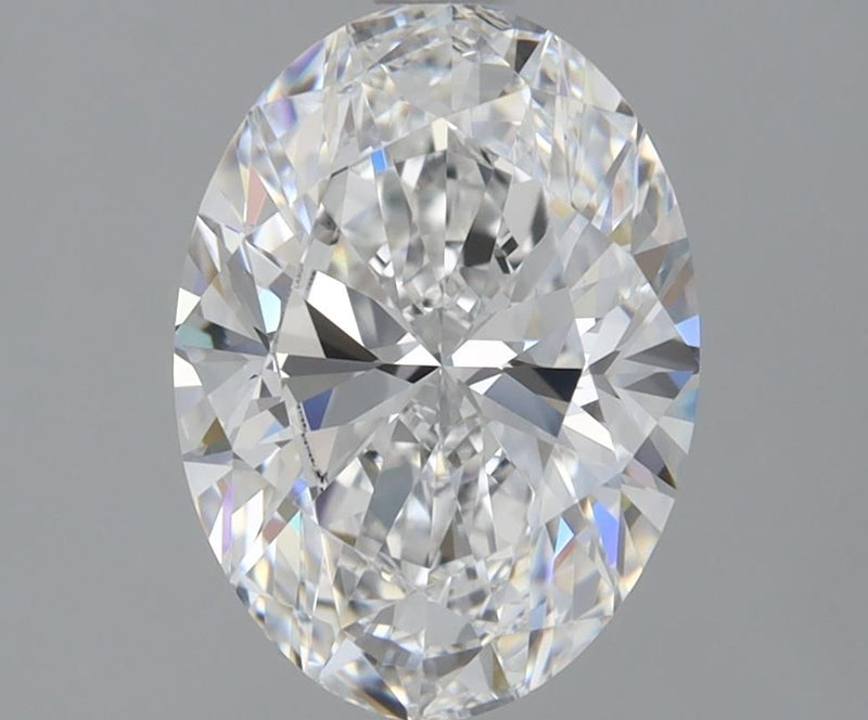 2.02-CARAT Oval DIAMOND