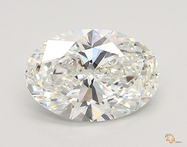 2.15-CARAT Oval DIAMOND
