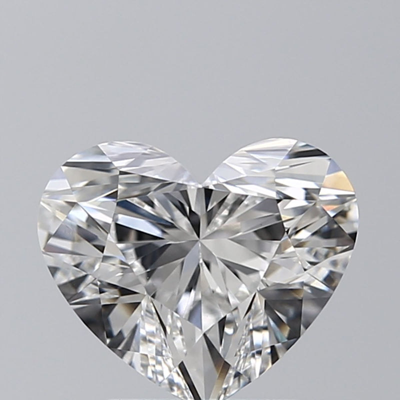 2.00-CARAT Heart DIAMOND