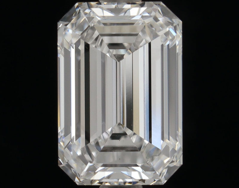 2.08-CARAT Emerald DIAMOND