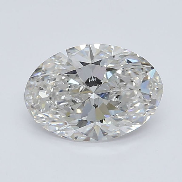 2.10-CARAT Oval DIAMOND