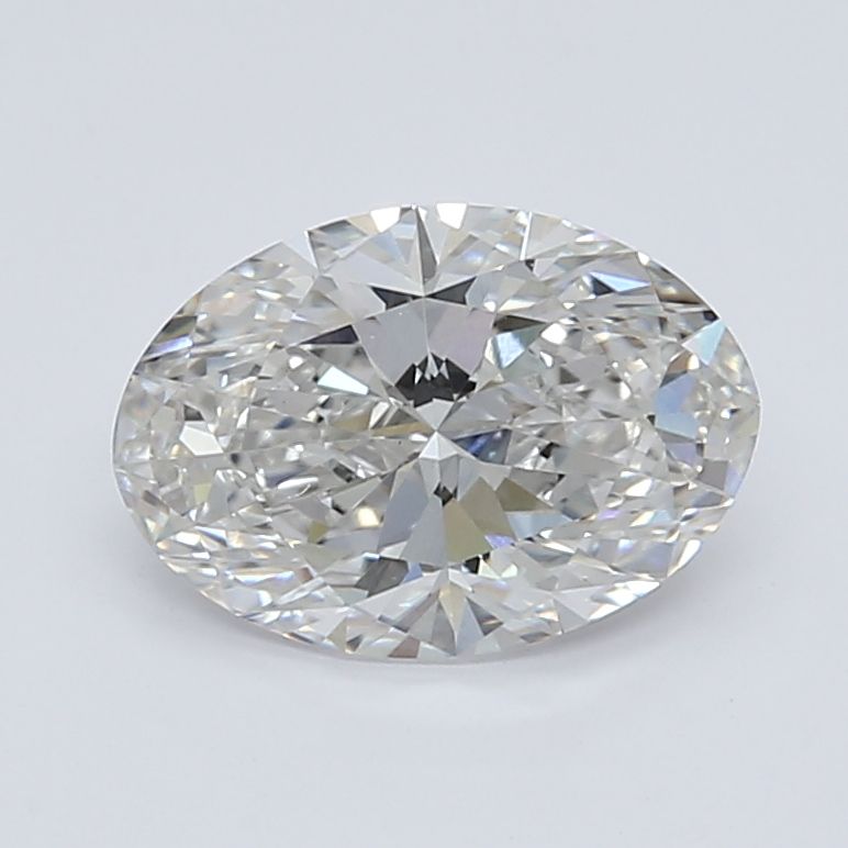 2.10-CARAT Oval DIAMOND