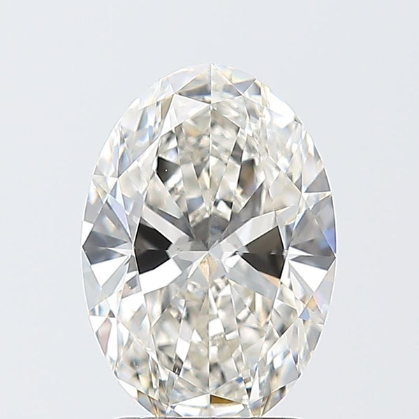 2.22-CARAT Oval DIAMOND