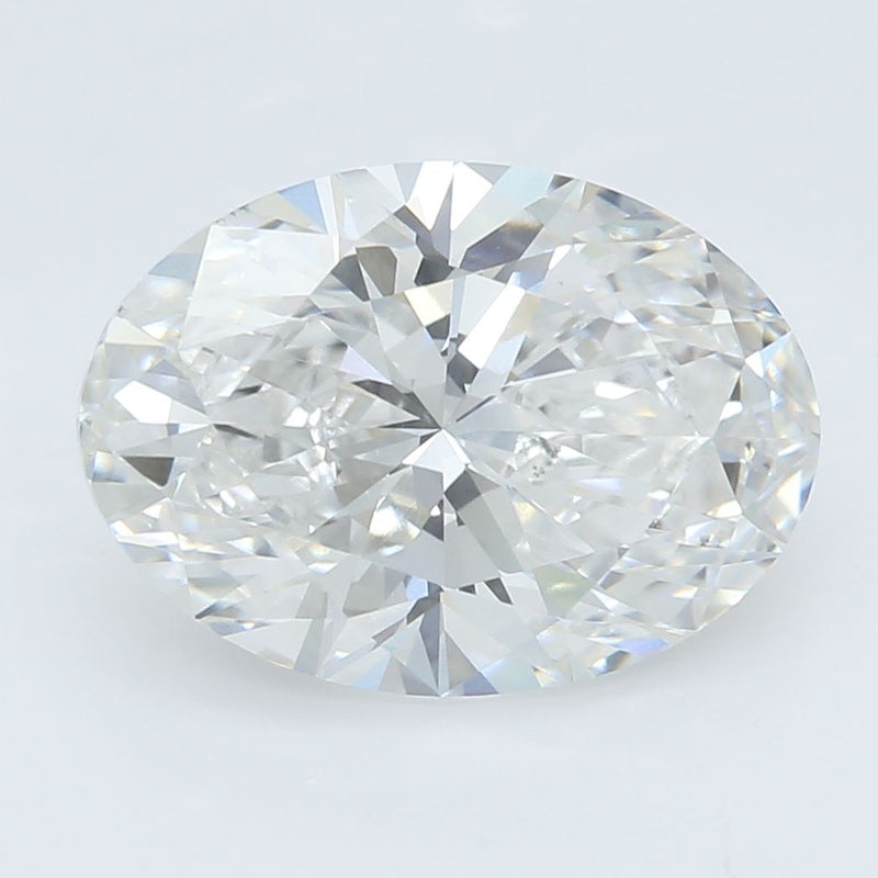 2.21-CARAT Oval DIAMOND
