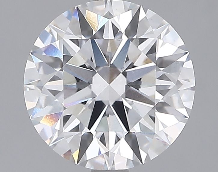 2.09-CARAT Round DIAMOND