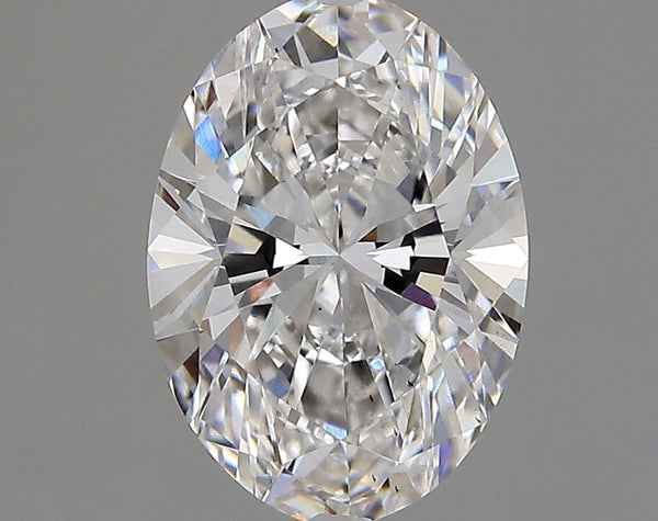 2.45-CARAT Oval DIAMOND