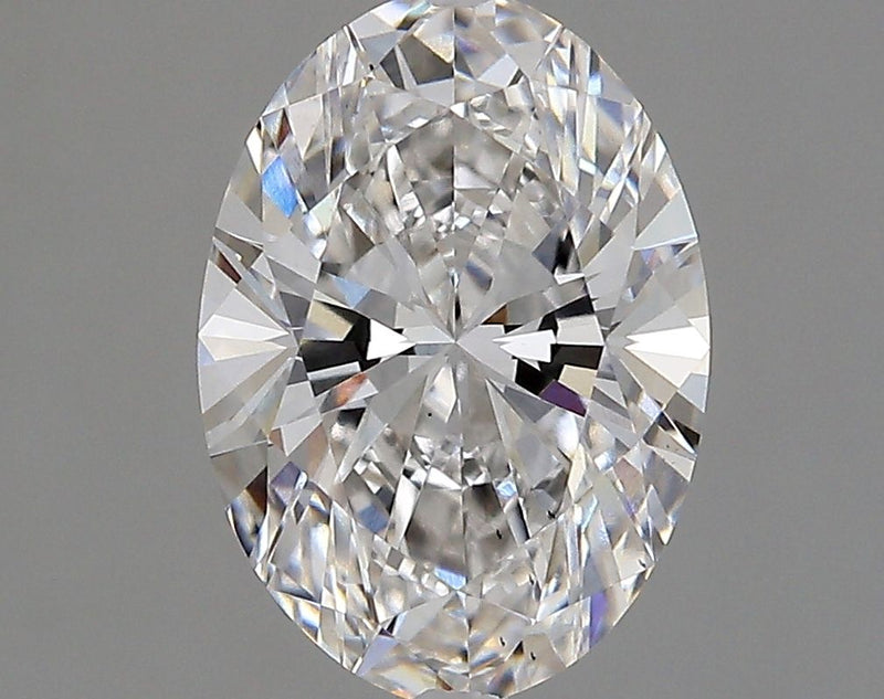 2.45-CARAT Oval DIAMOND