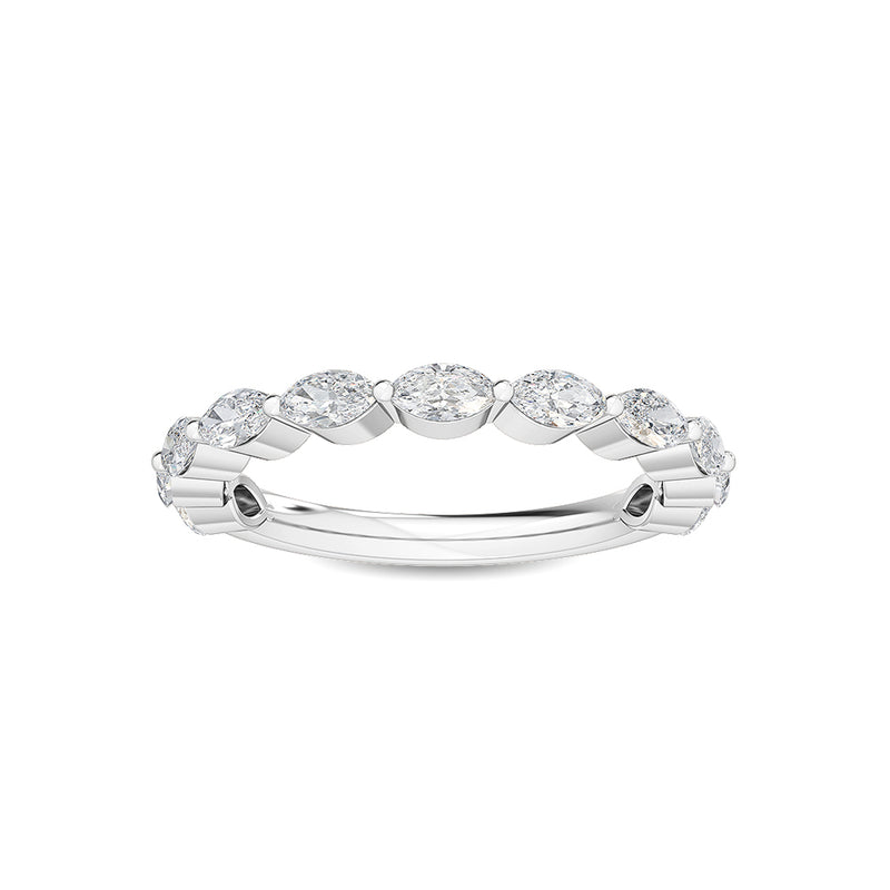 Eco lab diamond marquise ring