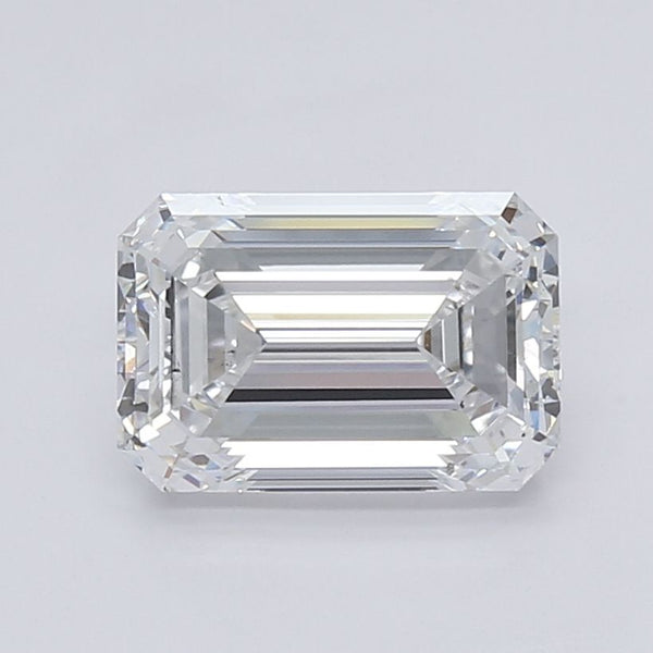 2.51-CARAT Emerald DIAMOND