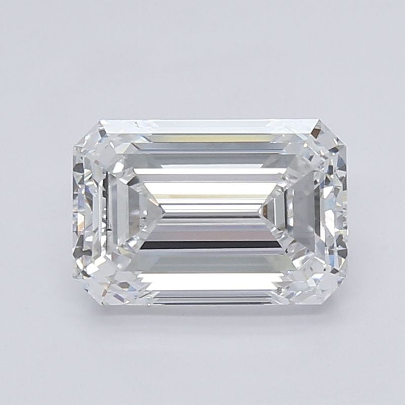 2.51-CARAT Emerald DIAMOND