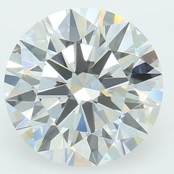 1.36-CARAT Round DIAMOND