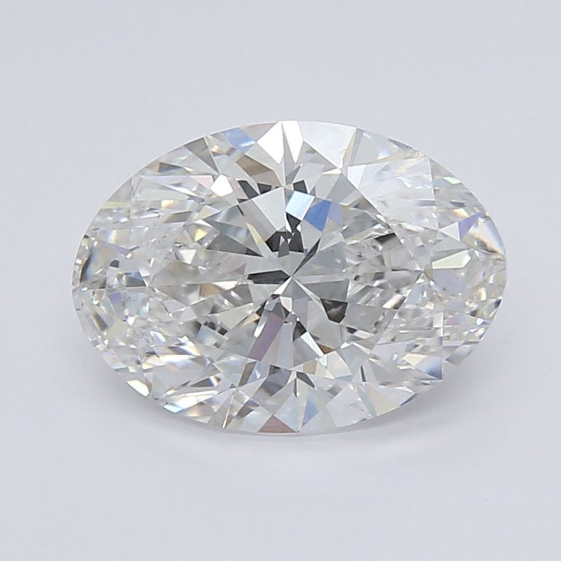 3.04-CARAT Oval DIAMOND