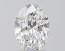 2.08-CARAT Oval DIAMOND