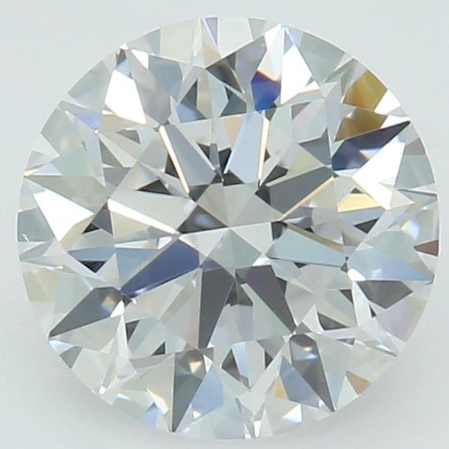 1.07-CARAT Round DIAMOND