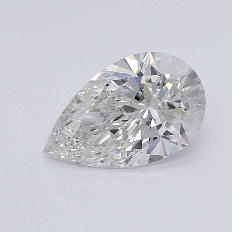 2.11-CARAT Pear DIAMOND