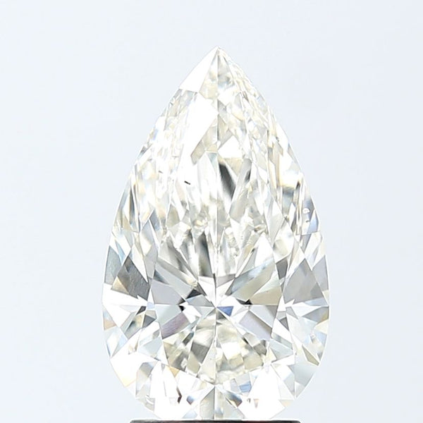 3.02-CARAT Pear DIAMOND